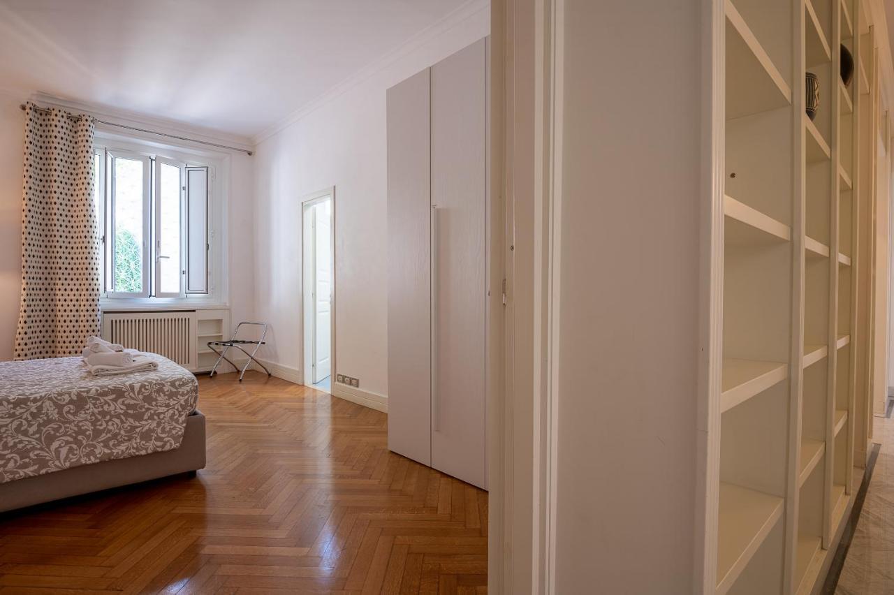 Ninetyone Via Sistina Apartment Spanish Steps ローマ エクステリア 写真