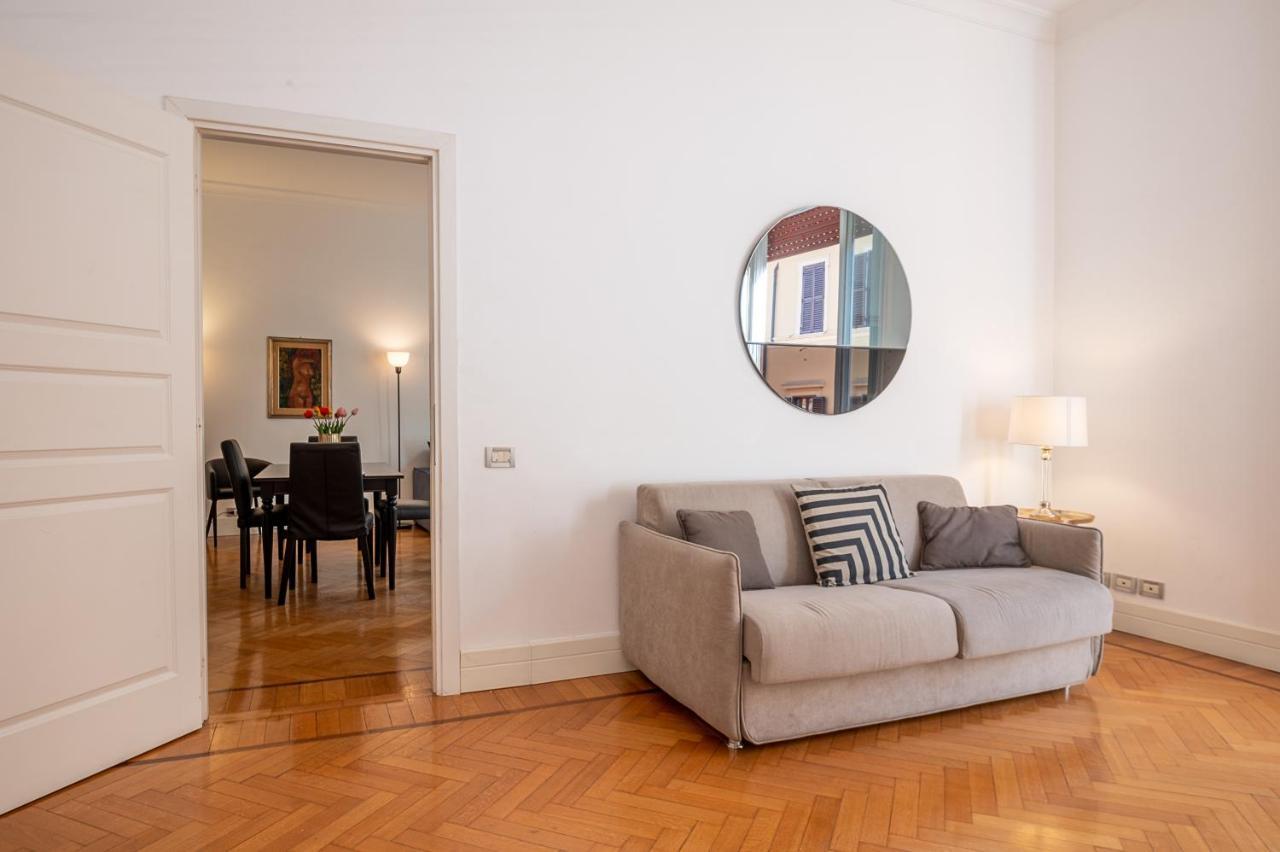 Ninetyone Via Sistina Apartment Spanish Steps ローマ エクステリア 写真