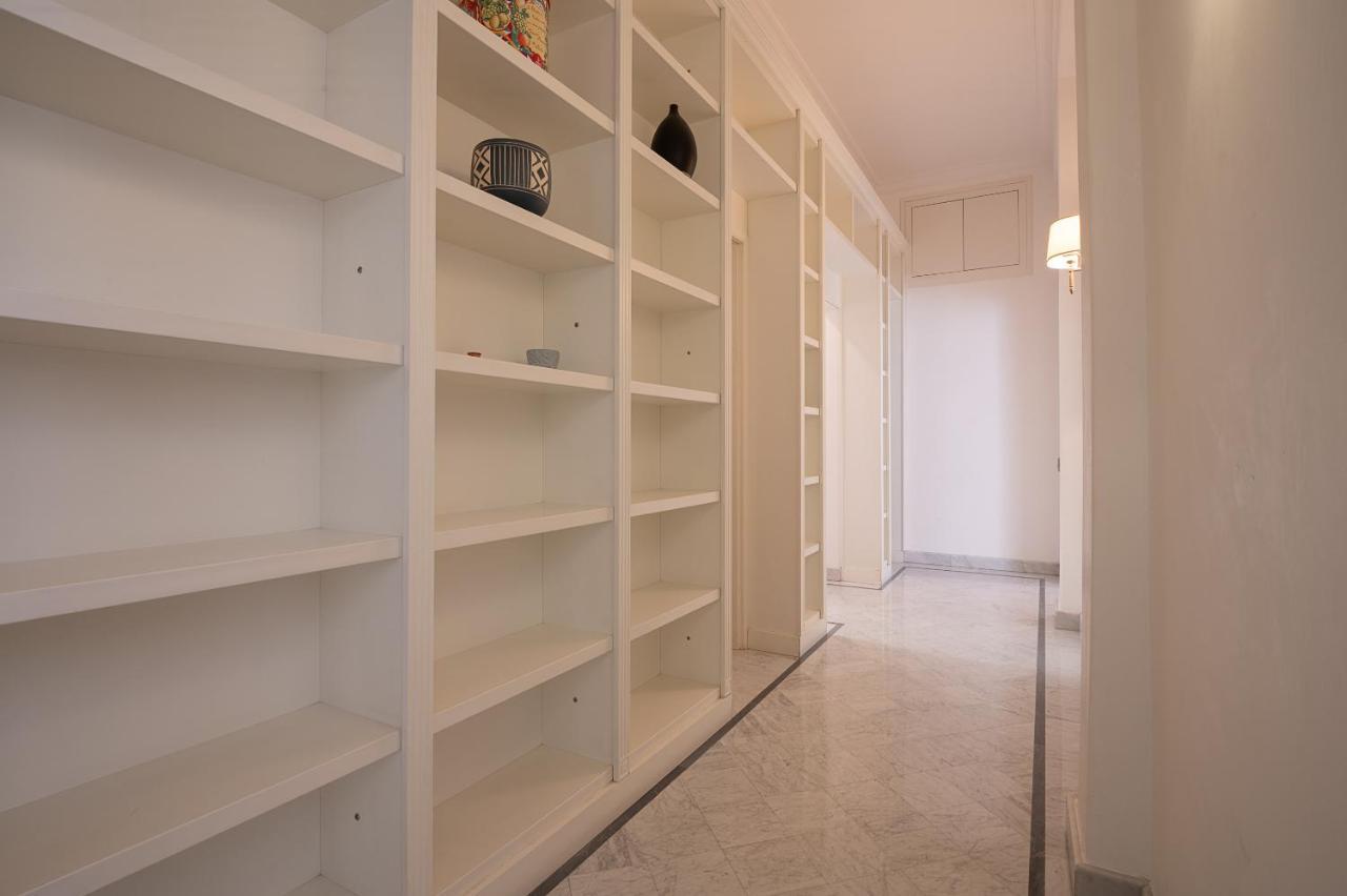 Ninetyone Via Sistina Apartment Spanish Steps ローマ エクステリア 写真