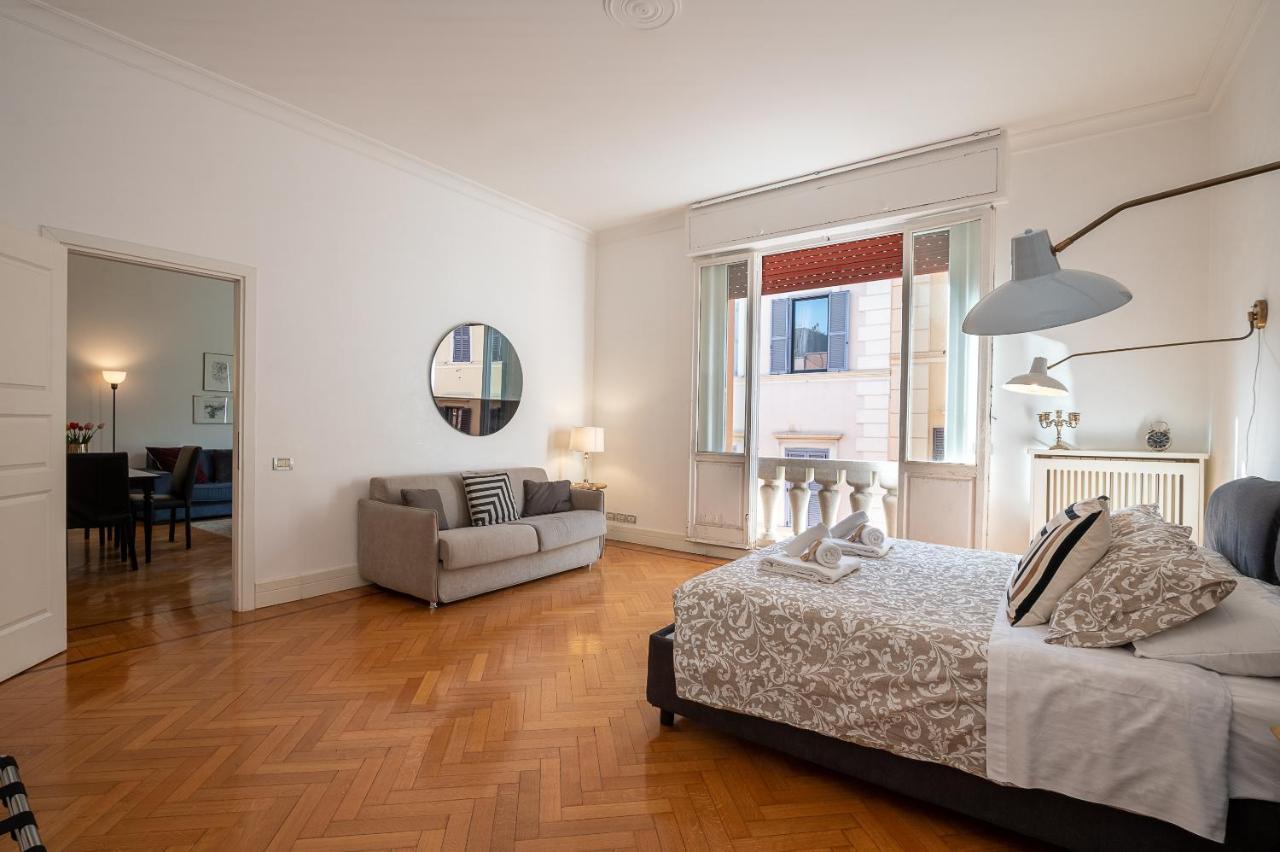 Ninetyone Via Sistina Apartment Spanish Steps ローマ エクステリア 写真