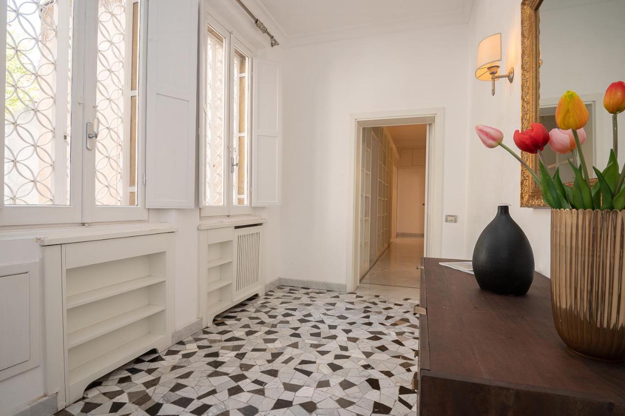 Ninetyone Via Sistina Apartment Spanish Steps ローマ エクステリア 写真