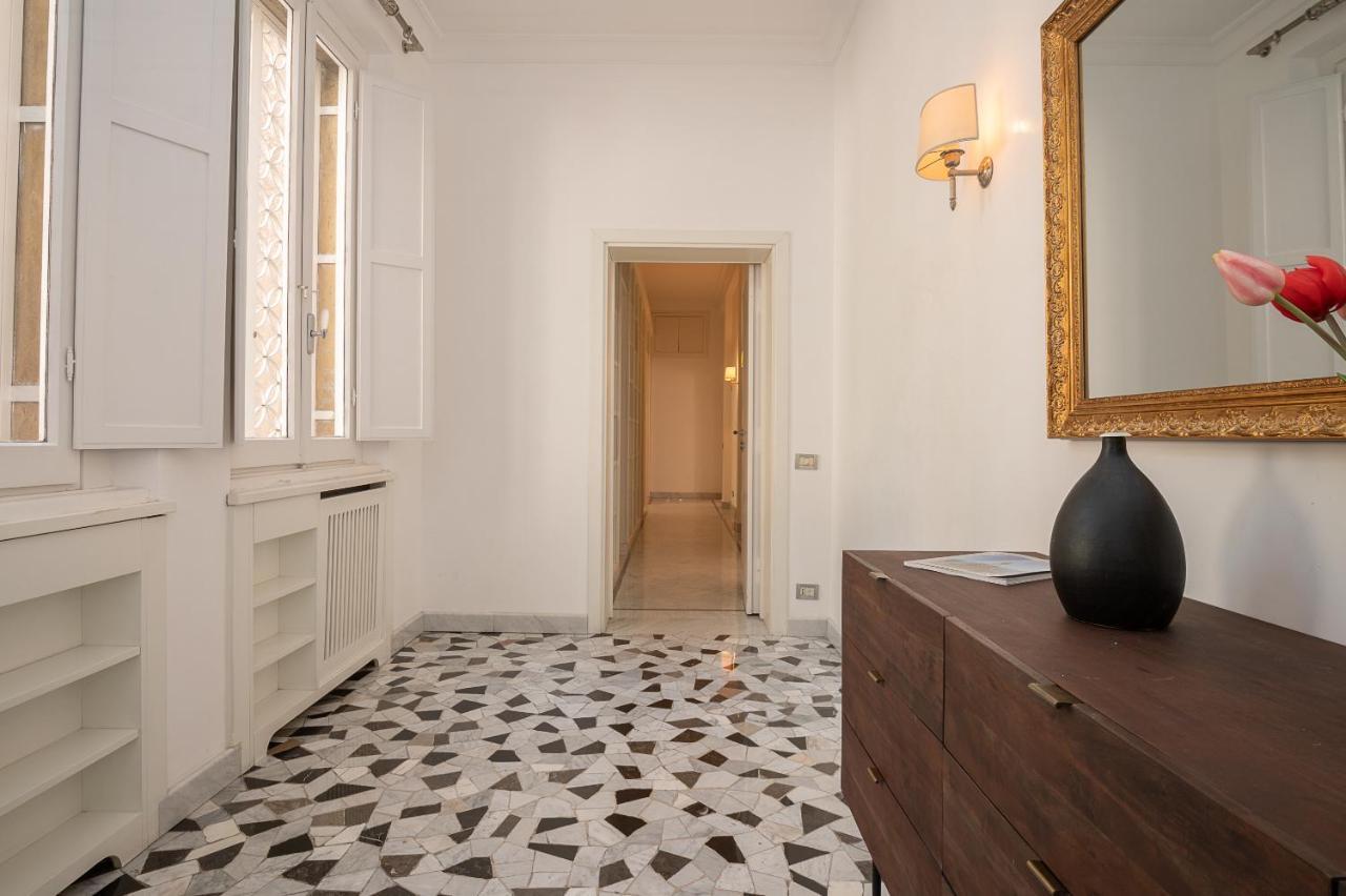 Ninetyone Via Sistina Apartment Spanish Steps ローマ エクステリア 写真