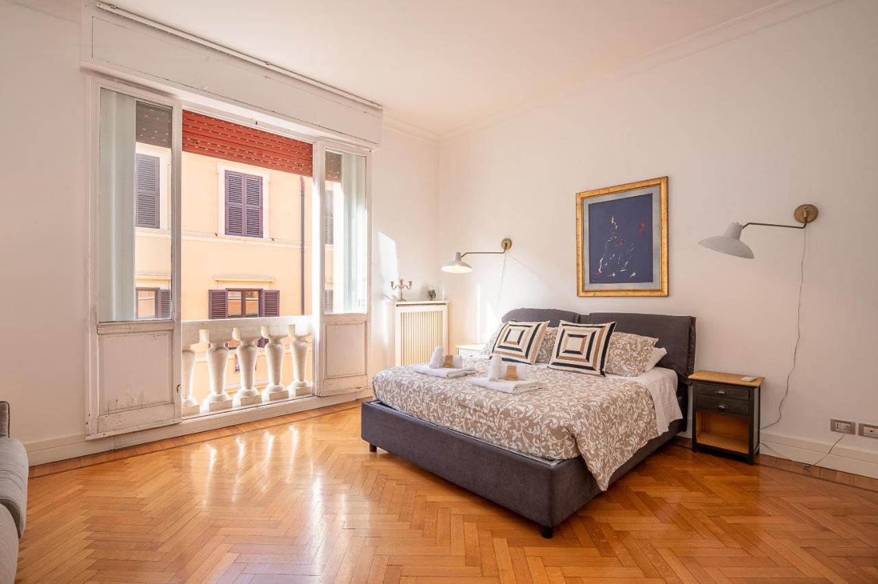 Ninetyone Via Sistina Apartment Spanish Steps ローマ エクステリア 写真