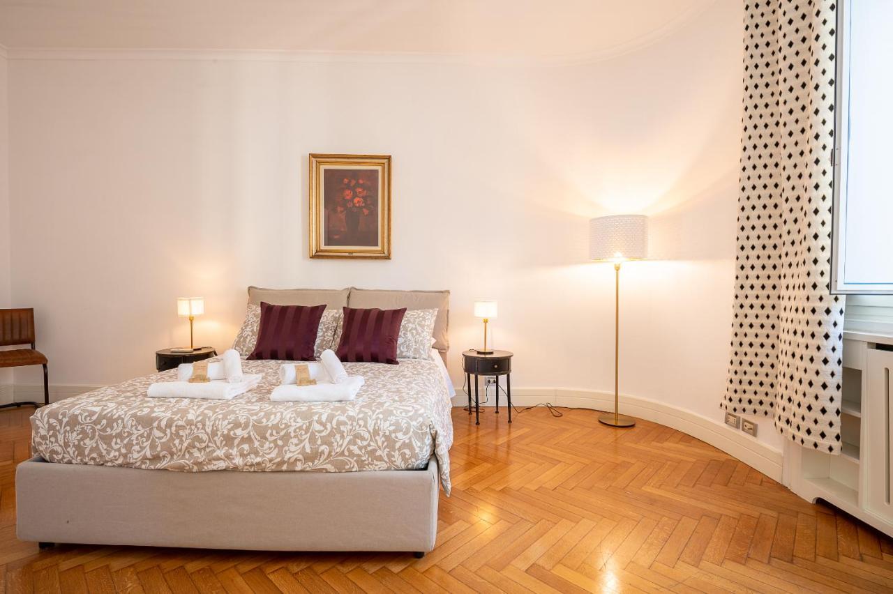 Ninetyone Via Sistina Apartment Spanish Steps ローマ エクステリア 写真