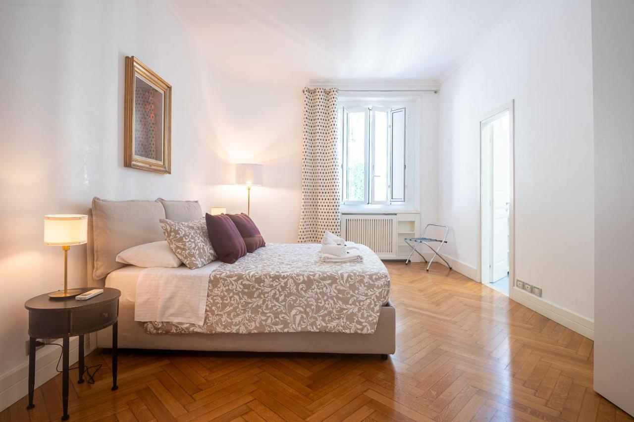 Ninetyone Via Sistina Apartment Spanish Steps ローマ エクステリア 写真