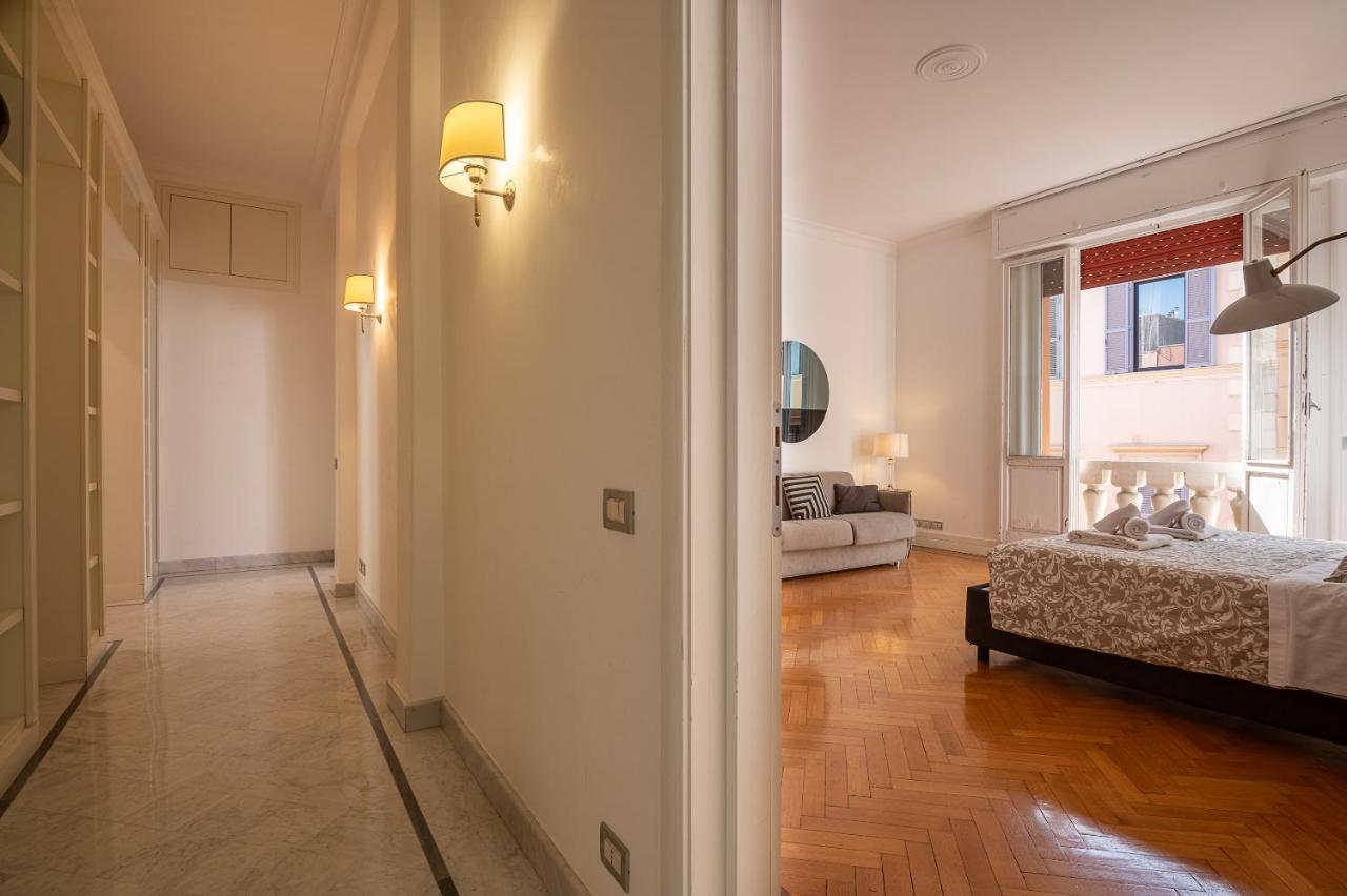 Ninetyone Via Sistina Apartment Spanish Steps ローマ エクステリア 写真