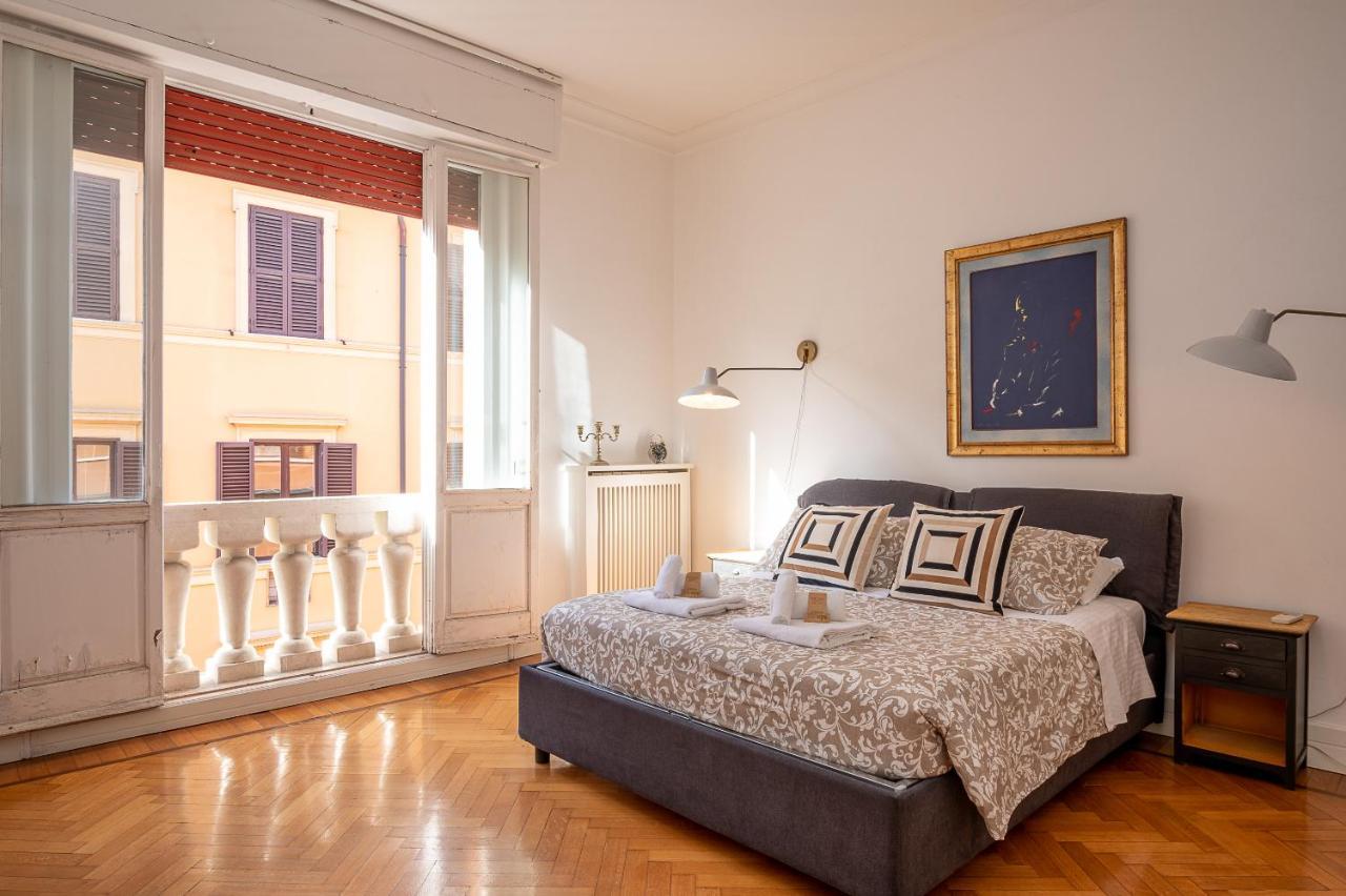 Ninetyone Via Sistina Apartment Spanish Steps ローマ エクステリア 写真