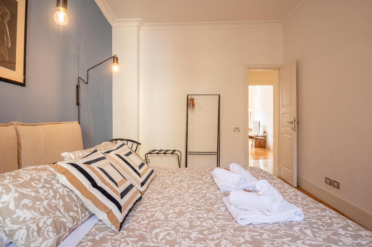 Ninetyone Via Sistina Apartment Spanish Steps ローマ エクステリア 写真